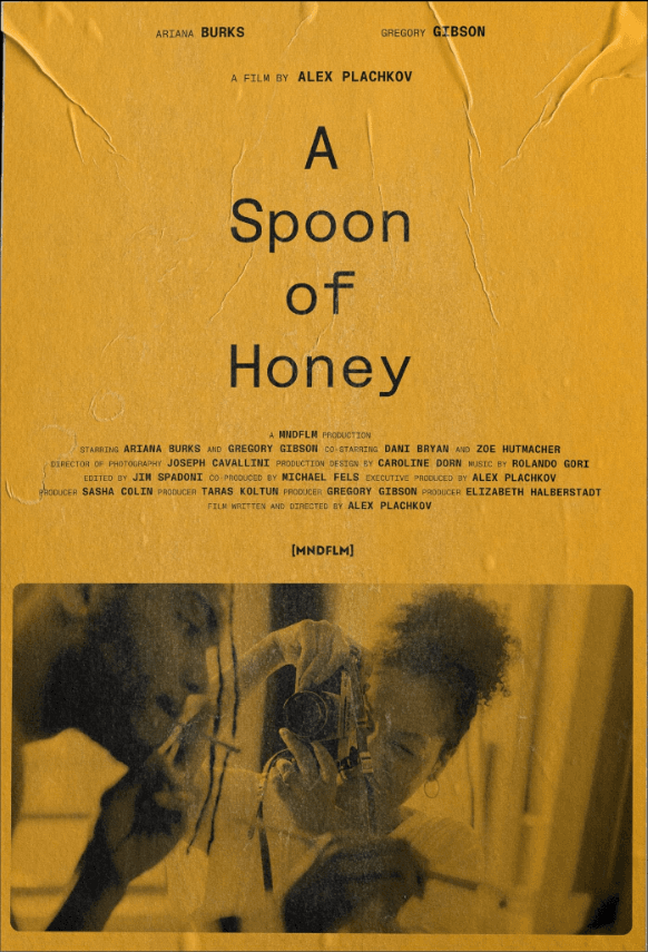 A Spoon of Honey poster