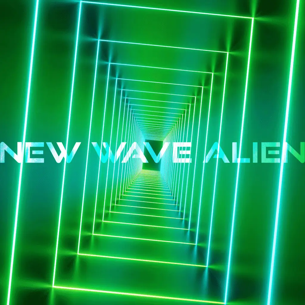 New Wave Alien