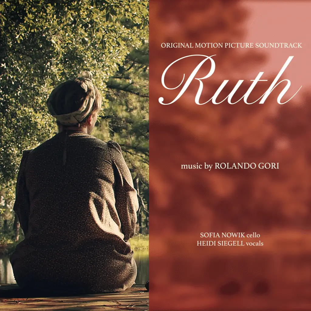 Ruth Soundtrack Album Art