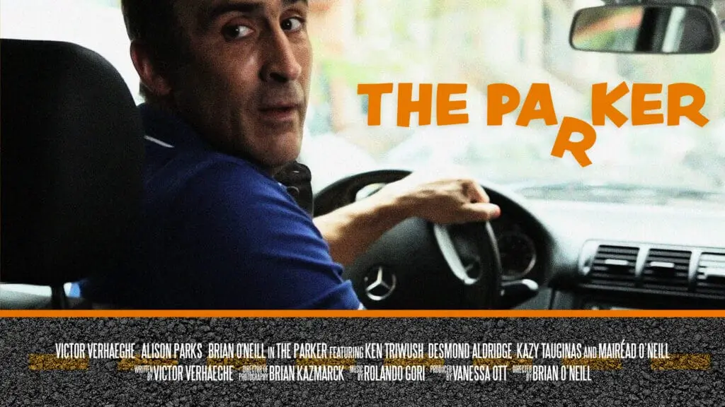 The Parker - Poster