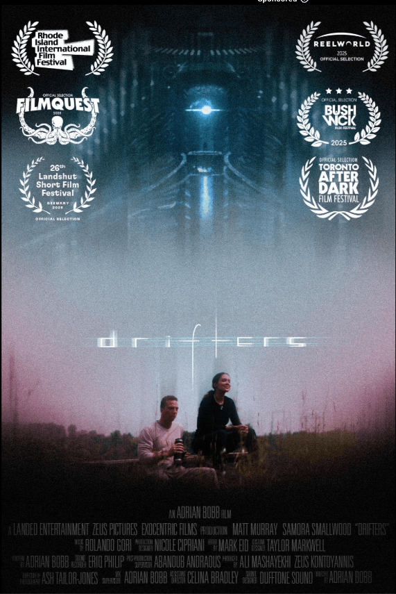 Drifters Movie Poster
