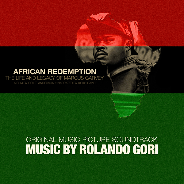 African Redemption - Original Soundtrack Album Cover