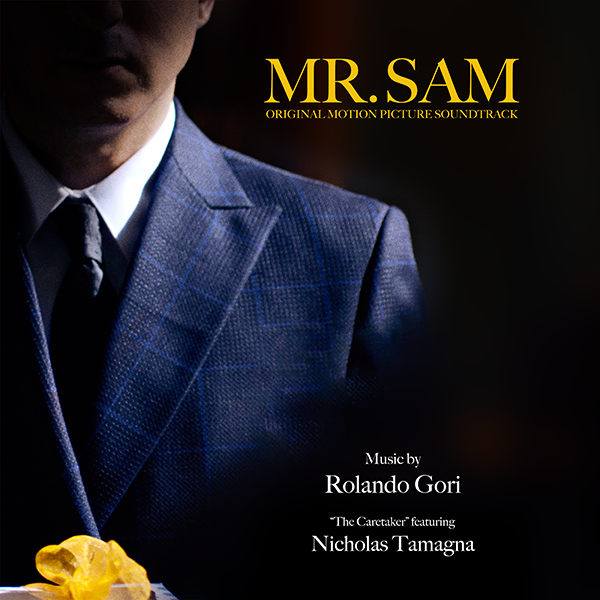 Mr. Sam - Original Soundtrack Album Cover