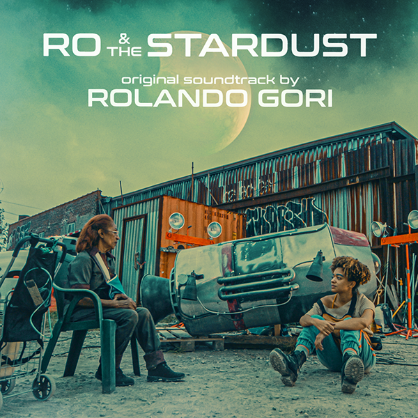 Ro and the Stardust - Original Soundtrack Album Cover