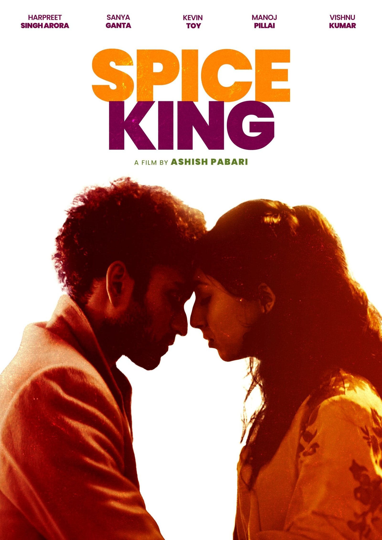 Spice King Movie Poster