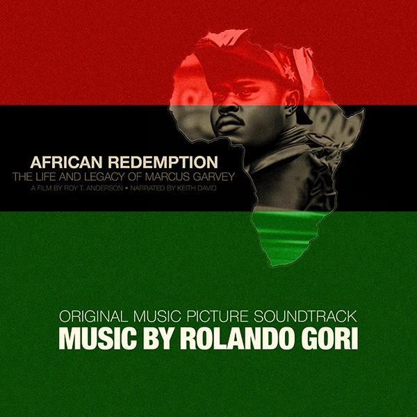 African Redemption - Original Soundtrack Album Cover