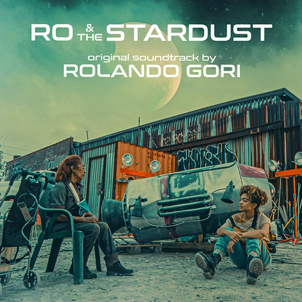Ro and the Stardust - Original Soundtrack Album Cover